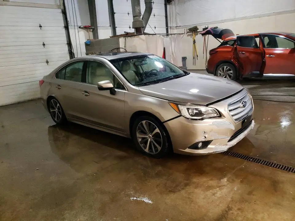 2016 SUBARU LEGACY 2.5I LIMITED  