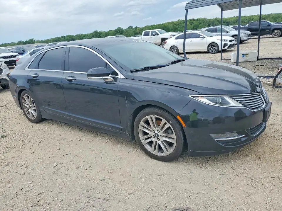 2014 LINCOLN MKZ   