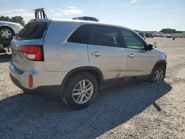 2015 KIA SORENTO LX