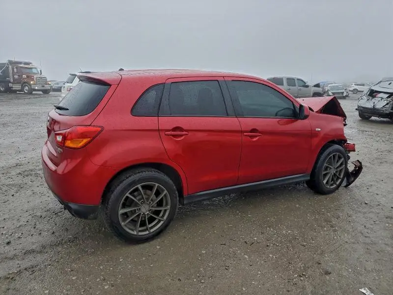 2014 MITSUBISHI OUTLANDER SPORT ES  