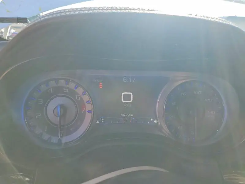 2018 CHRYSLER 300 S  