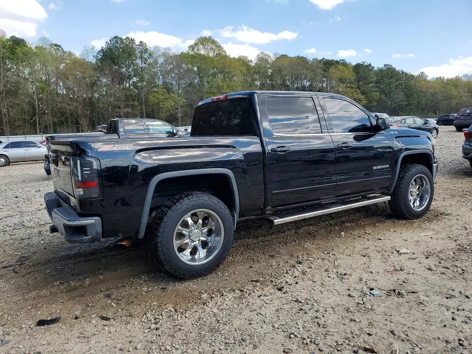 2014 GMC SIERRA K1500 SLE  