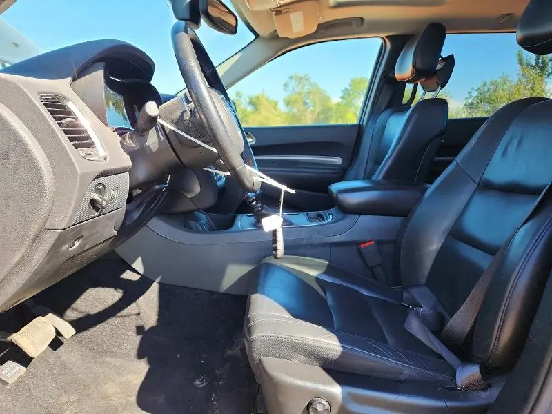 2019 DODGE DURANGO GT  