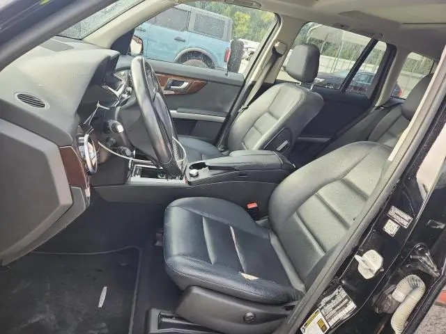 2015 MERCEDES-BENZ GLK 350  