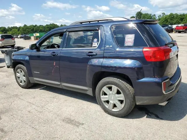 2016 GMC TERRAIN SLE  