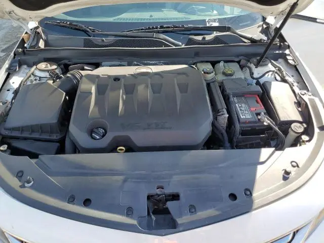 2018 CHEVROLET IMPALA LT  