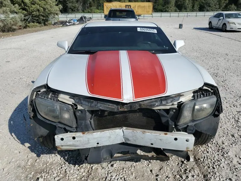 2010 CHEVROLET CAMARO LS  