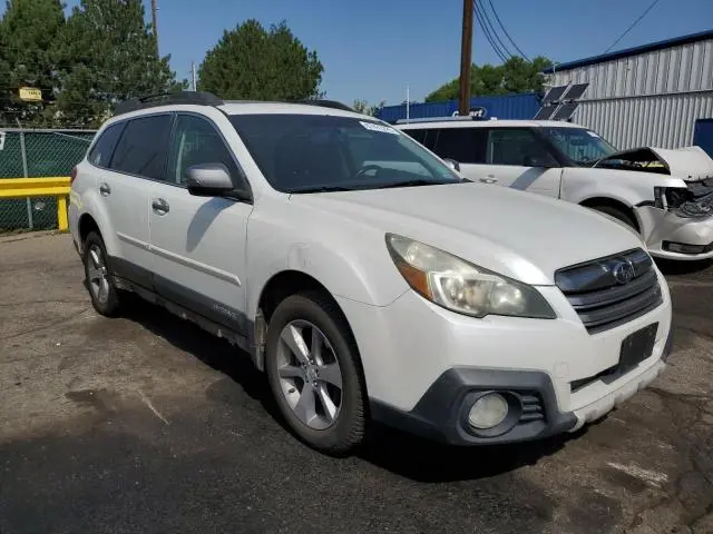 2013 SUBARU OUTBACK 2.5I LIMITED  