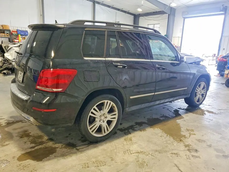 2015 MERCEDES-BENZ GLK 350  