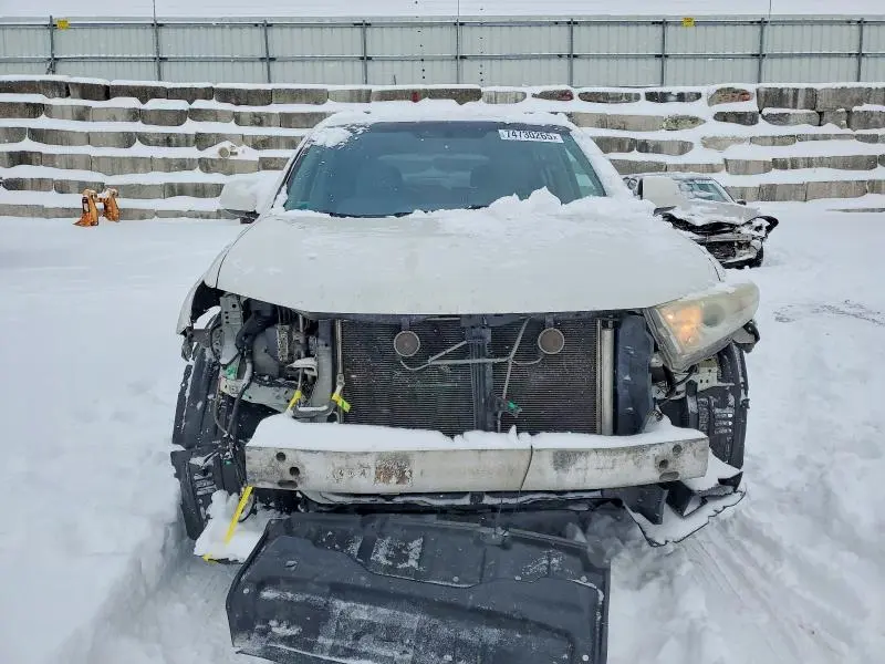 2013 TOYOTA HIGHLANDER BASE  