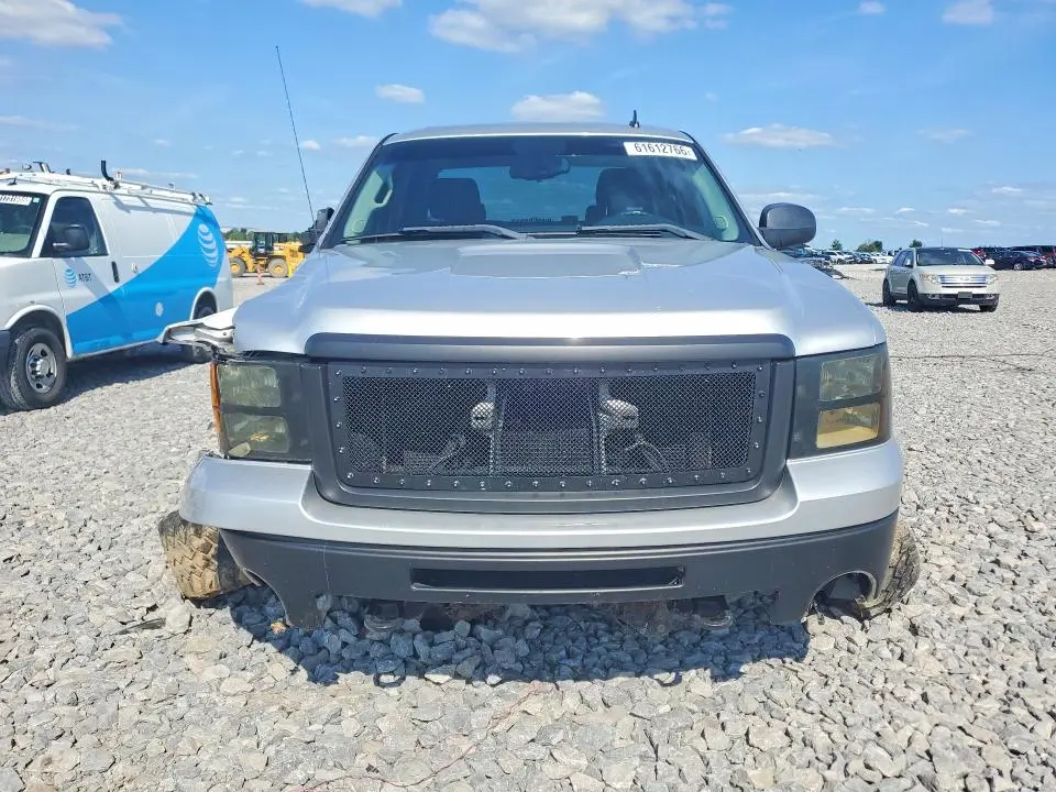 2011 GMC SIERRA K1500 SLE  