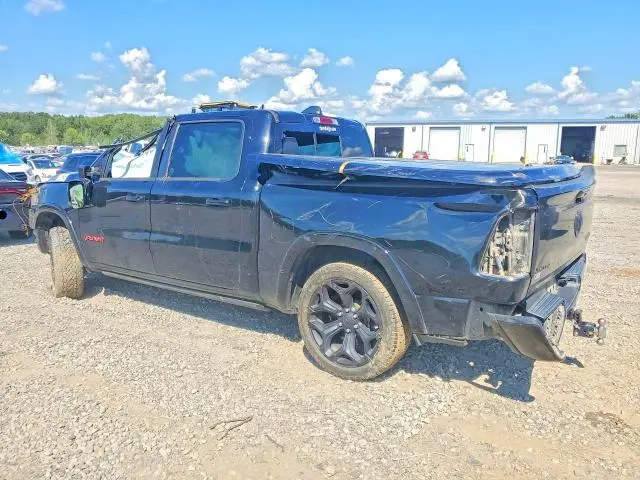2022 RAM 1500 LIMITED  