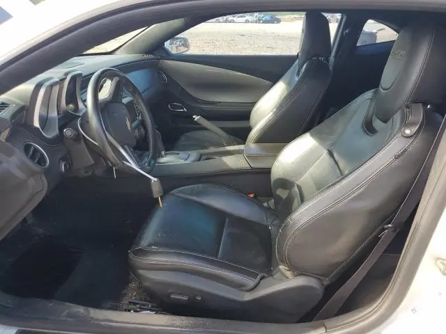 2013 CHEVROLET CAMARO 2SS