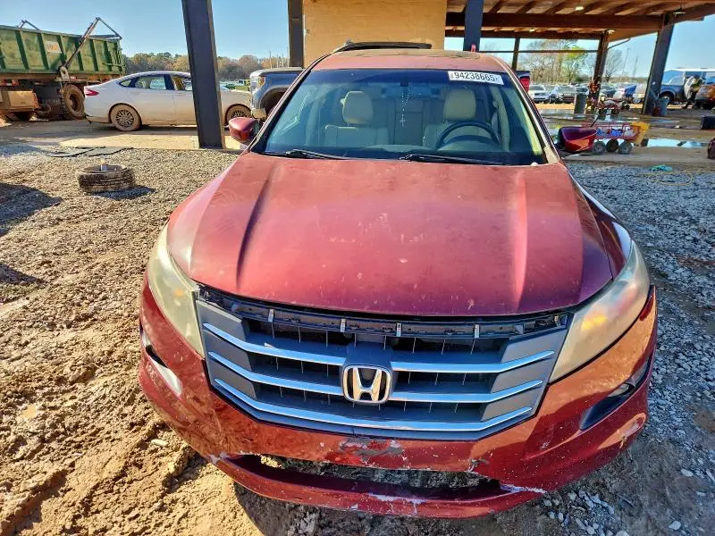 2010 HONDA ACCORD CROSSTOUR EXL  