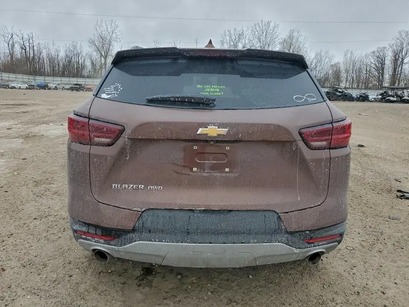 2023 CHEVROLET BLAZER 3LT  