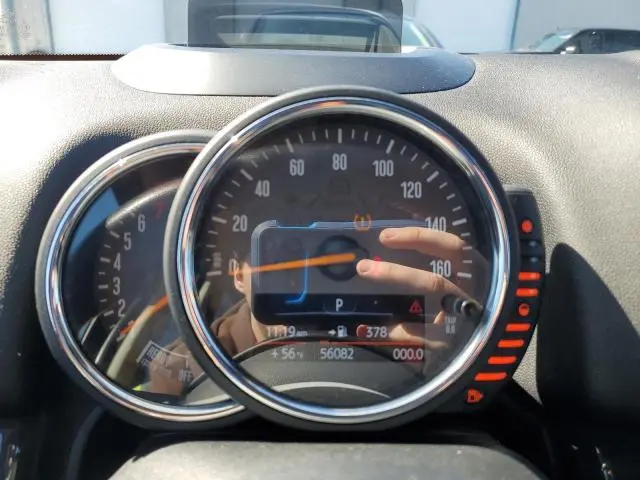 2017 MINI COOPER S COUNTRYMAN ALL4