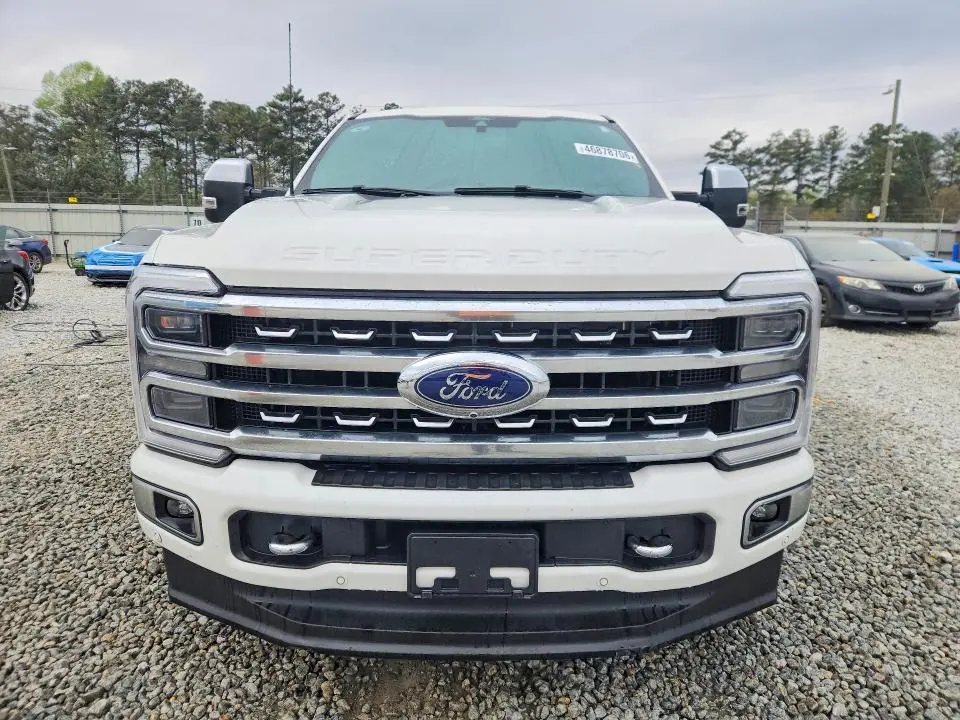 2024 FORD F250 SUPER DUTY  