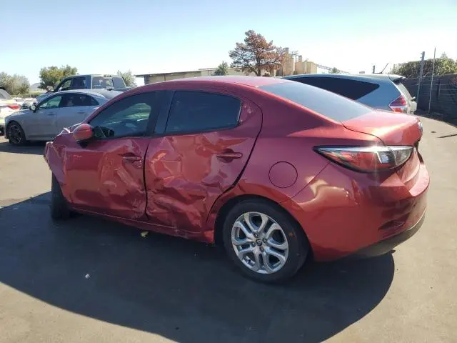 2017 TOYOTA YARIS IA
