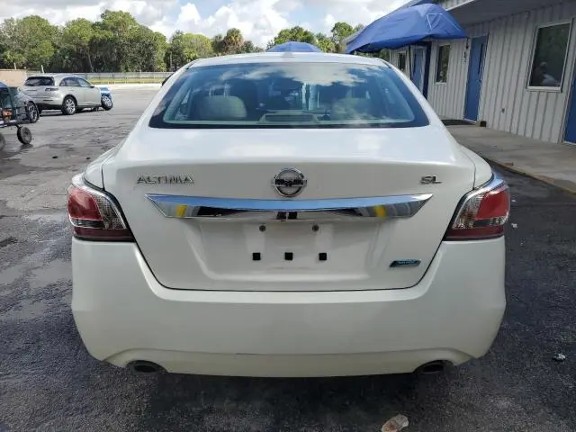 2014 NISSAN ALTIMA 2.5  