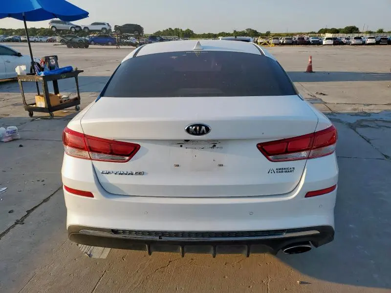 2020 KIA OPTIMA LX  
