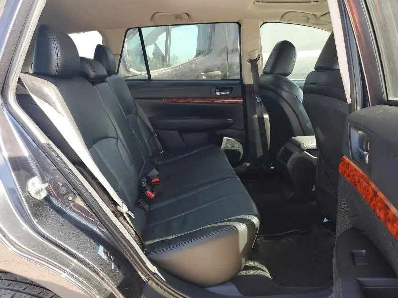 2011 SUBARU OUTBACK 2.5I LIMITED  