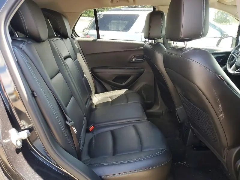 2015 CHEVROLET TRAX LTZ  