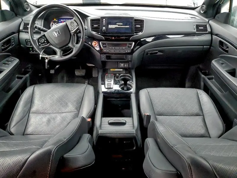 2022 HONDA PASSPORT TOURING  
