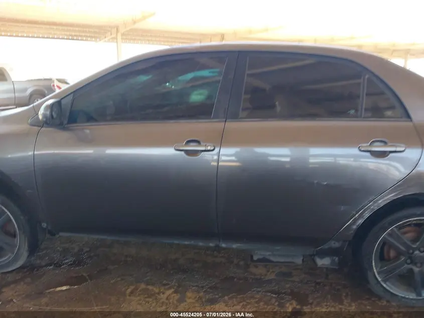 2013 TOYOTA COROLLA S
