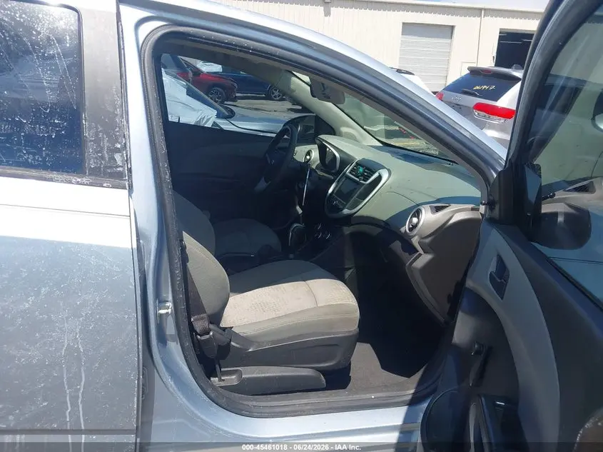 2018 CHEVROLET SONIC LS AUTO