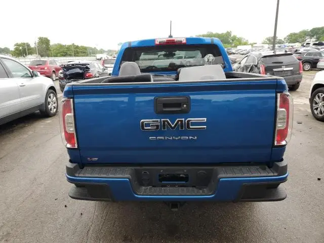 2021 GMC CANYON ELEVATION  