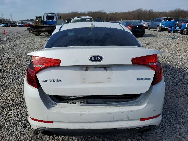 2012 KIA OPTIMA EX  
