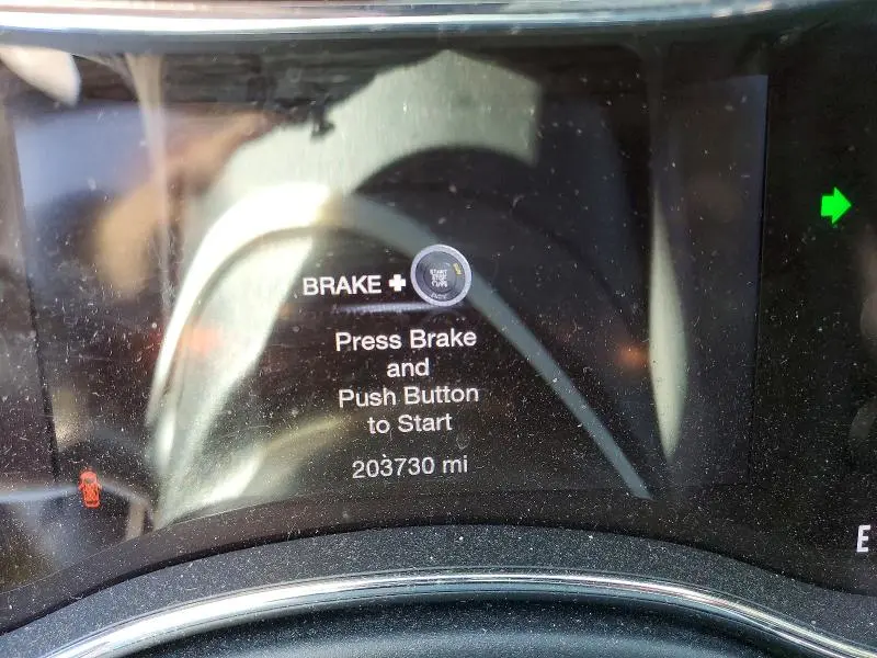 2017 DODGE DURANGO SXT  