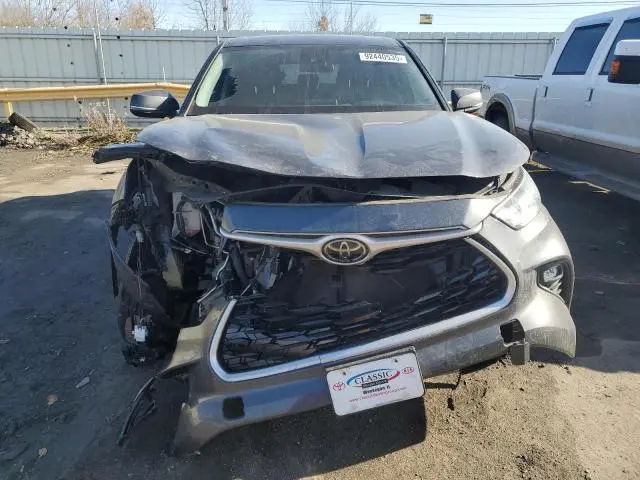 2021 TOYOTA HIGHLANDER L  