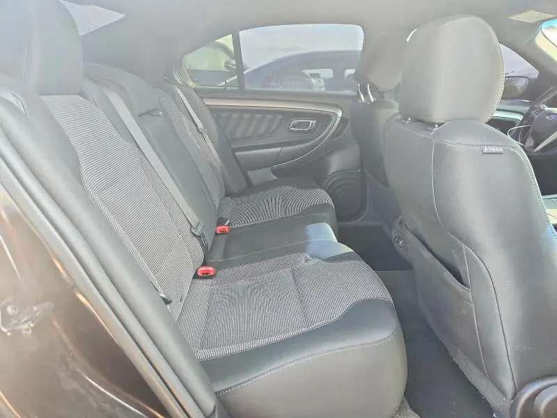 2013 FORD TAURUS SEL  