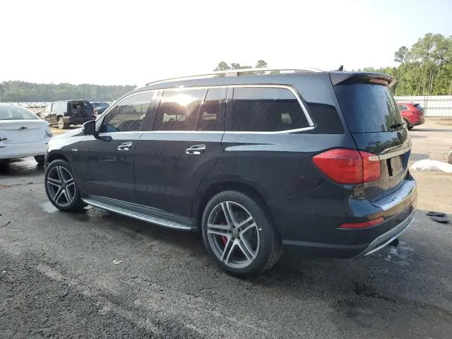 2013 MERCEDES-BENZ GL 450 4MATIC  
