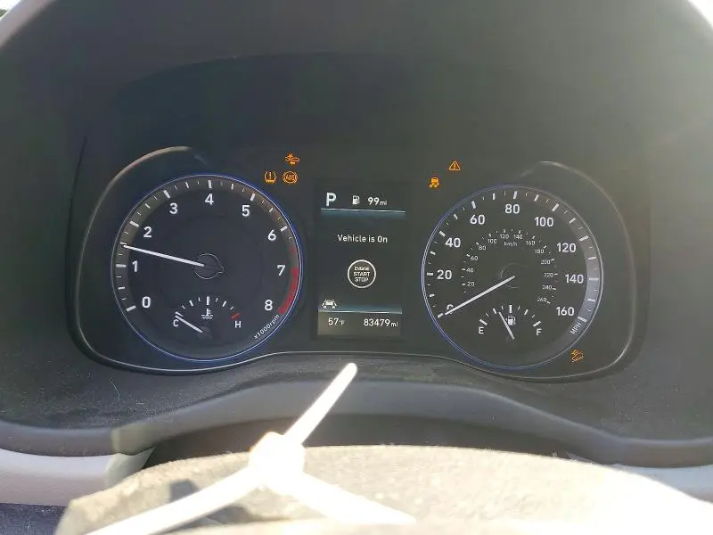 2021 HYUNDAI KONA SEL  