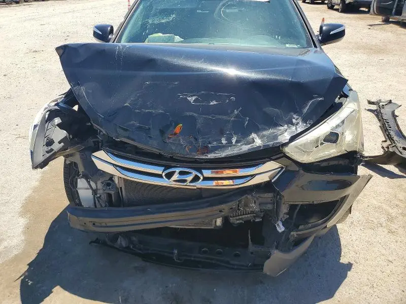 2014 HYUNDAI SANTA FE   