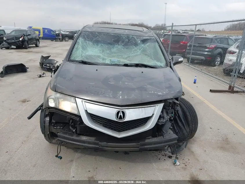2012 ACURA MDX  