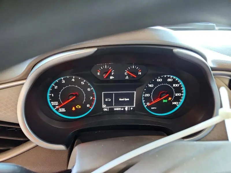 2016 CHEVROLET MALIBU LS  