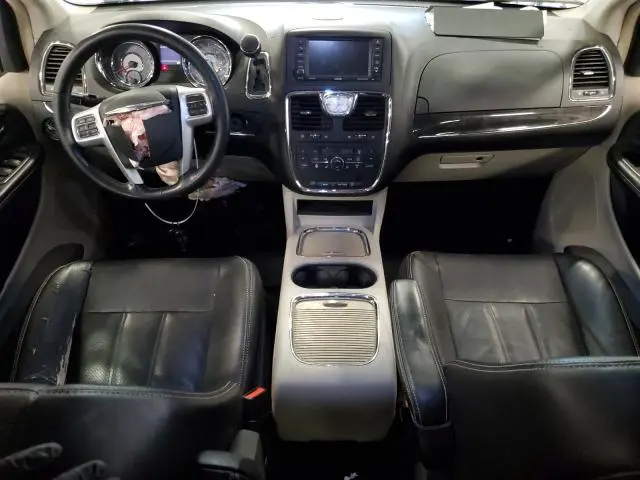 2015 CHRYSLER TOWN & COUNTRY TOURING L  