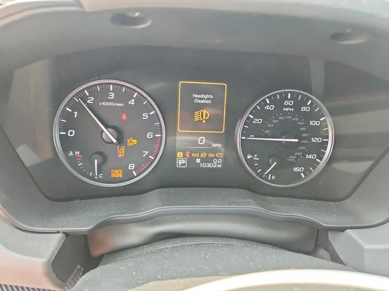 2024 SUBARU CROSSTREK LIMITED  
