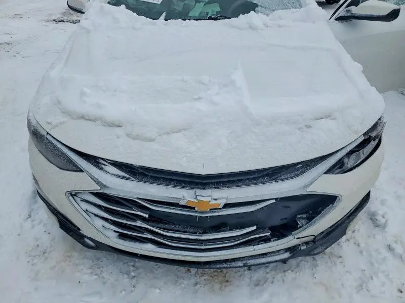 2021 CHEVROLET MALIBU LS  