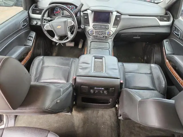2015 CHEVROLET TAHOE K1500 LTZ  
