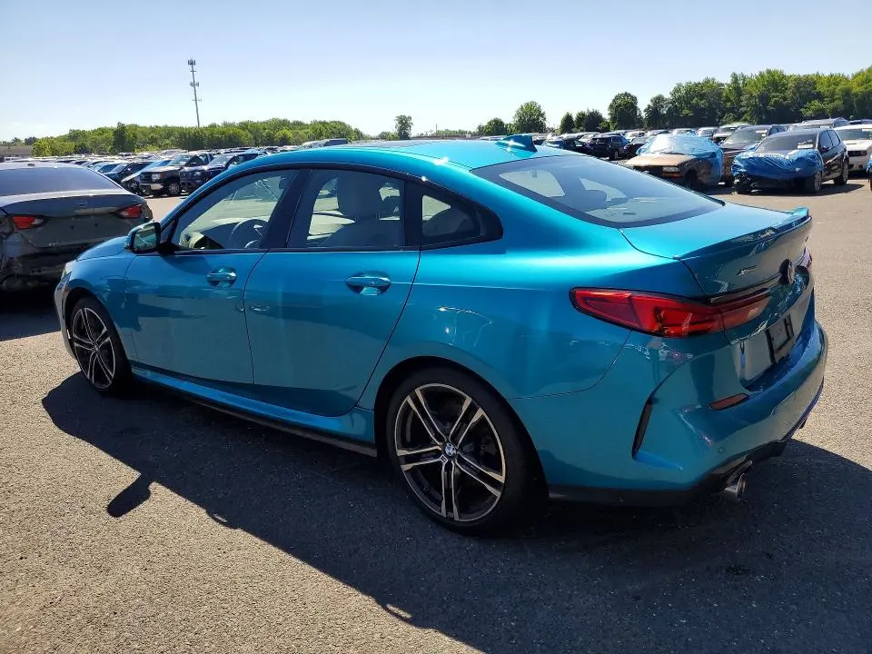 2024 BMW 228XI   