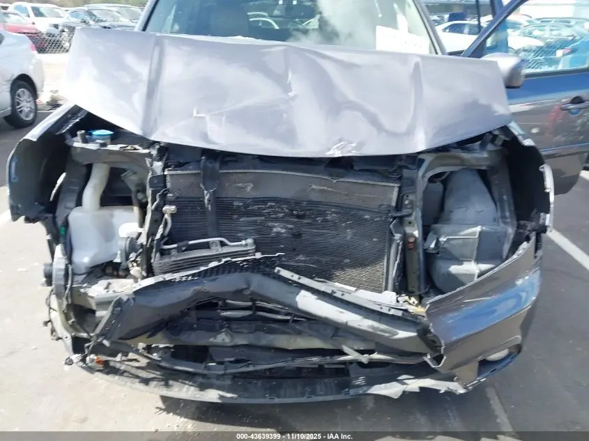 2015 HONDA PILOT EX-L