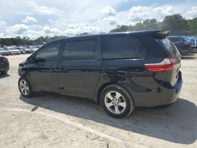2015 TOYOTA SIENNA   