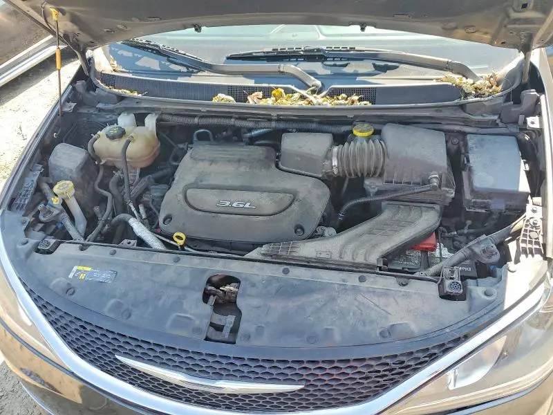 2018 CHRYSLER PACIFICA TOURING L  
