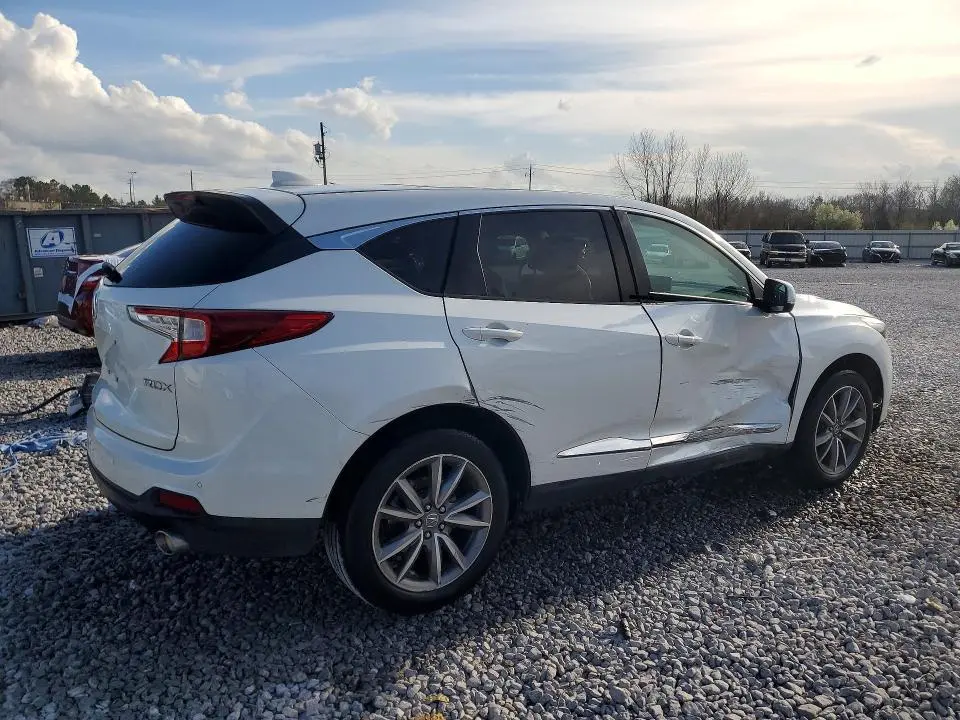 2021 ACURA RDX TECHNOLOGY  