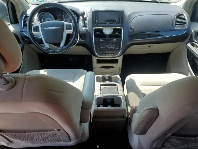 2015 CHRYSLER TOWN & COUNTRY TOURING  