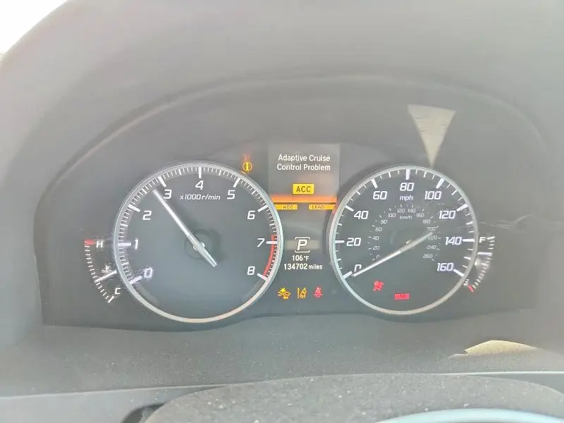 2016 ACURA RDX ADVANCE  